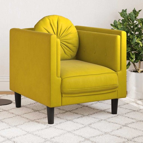 Sofa mit kissen fernsehsessel - sofa,