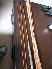 Split Cain Fliegenrute