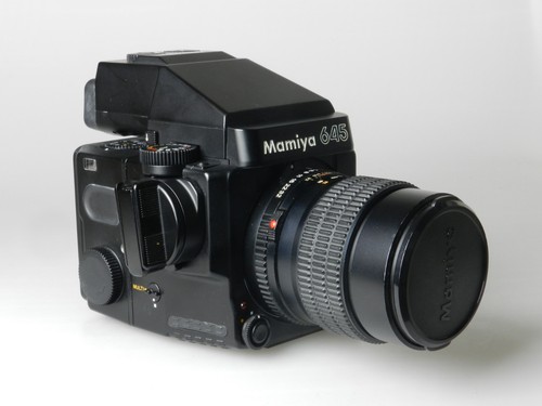 Mamiya 645 super - 645, +