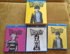 Blood Lad Vol. 1 - 3 Sammelschuber mit 3x Blu-ray Uncut Anime