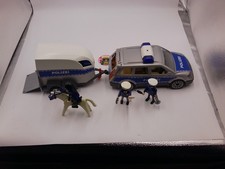Playmobil 4259 Polizei Auto