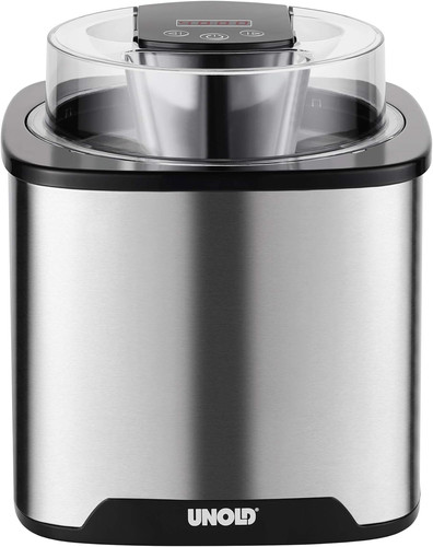 Unold eismaschine gelato - unold,