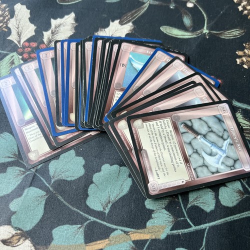 Meccg the wizards artikel - the,