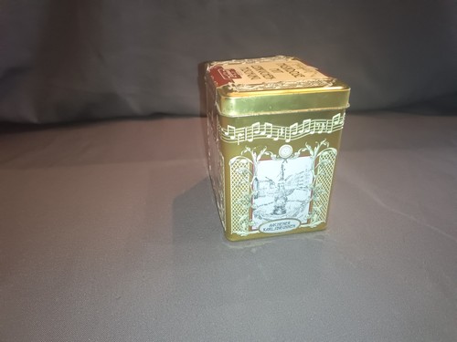 Blechdose nürnberger - blechdose,