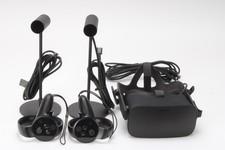 Oculus Rift Virtual Reality
