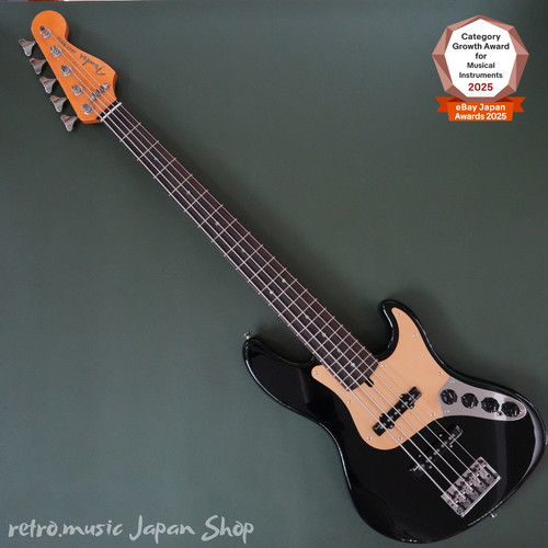 Fender deluxe jazz - bass, v