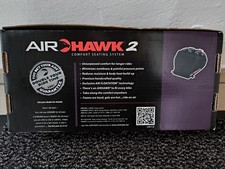 Air Hawk 2 Motorrad Sitzkissen Schwarz , Sehr Guter Zustand!!!