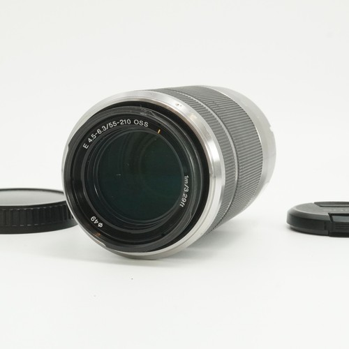 Sony 210 5 6 - 55-210, mm