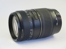 Tamron AF 70-300mm Di LD Macro
