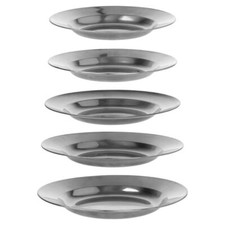 Stainless Steel Round Dinner
