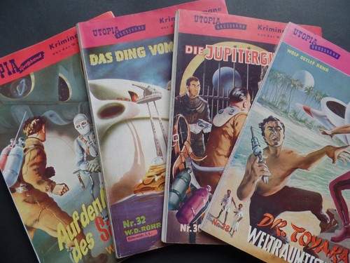 Utopia großband 30 - utopia, 26,