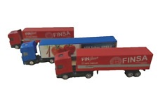 Matchbox Modellautos Siku LASTWAGEN SCANIA Edeka Finsa