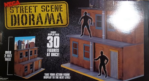 Neca originals street - neca,