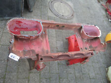 Ford Taunus P3 Badewanne Frontblech Lampentopf Luftleitblech unten Front Sheet