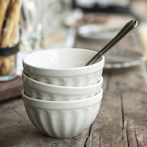 Müslischale mynte latte beige - müslischale,