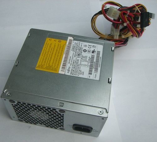 Fujitsu primergy tx150 - fujitsu,