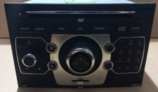 CITROEN C5 NAVIGATION NG4 Bluetooth Karten 2022 Plug & Play 96779298ZD Berlin