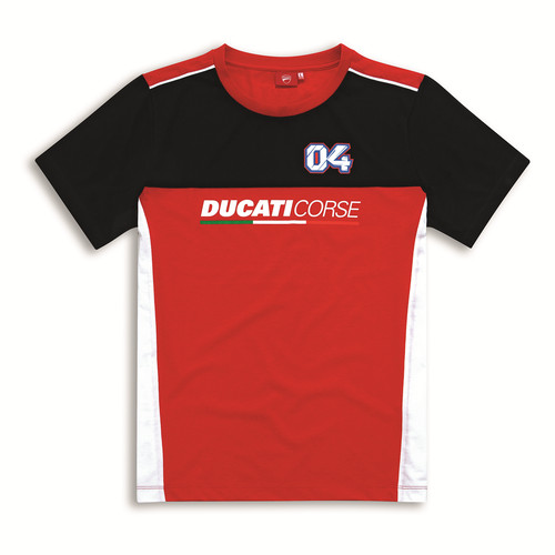 Ducati corse shirt dovizioso - corse,