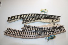 Märklin 5140 Bogenweichenpaar