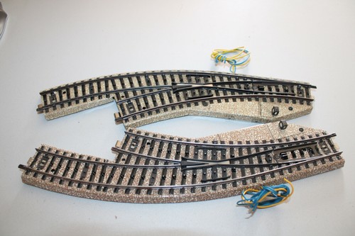 Märklin 5140 bogenweichenpaar - märklin,