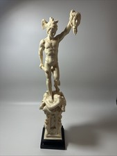 Perseus Medusa Statue Resin