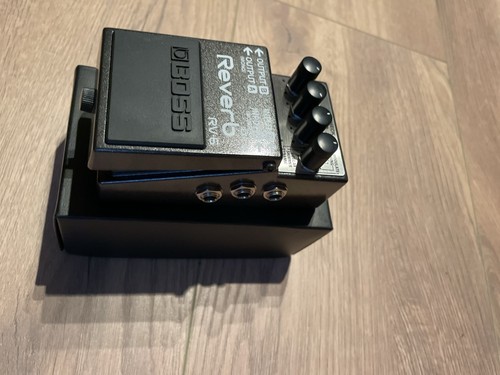 Boss pedal gitarre reverb - pedal, rv6
