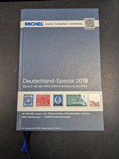 MICHEL Briefmarken Katalog