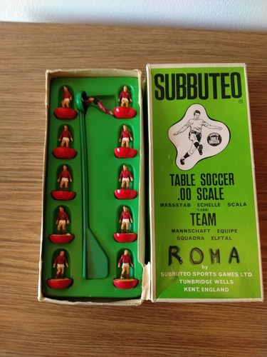 Subbuteo ref rom - subbuteo, 93