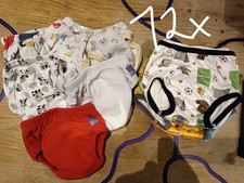 Stoffwindel Überhosen