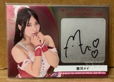 Mei Suruga 2023 BBM Ambitious