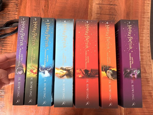 Harry potter box set the - harry,
