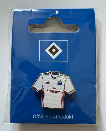 Trikot pin hamburger hsv - sv,