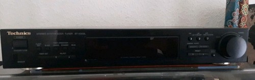 Technics x302l stereo - technics, st-x302l