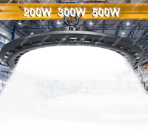 Ufo led hallenbeleuchtung - led,