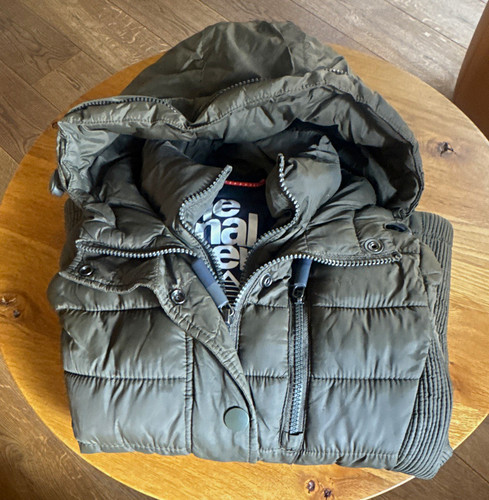 Superdry damen steppjacke - damen,