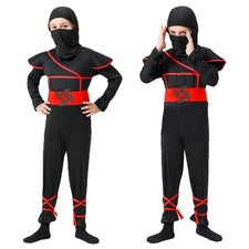 Ninja Cosplay Set Jungen