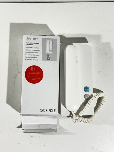 Siedle söhne bus telefon - siedle&söhne, bus-telefon