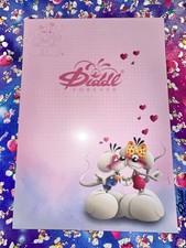 Diddl Forever A4 Block