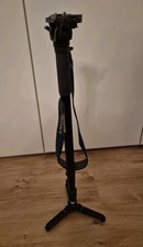 Einbeinstativ Manfrotto 560B + 234RC