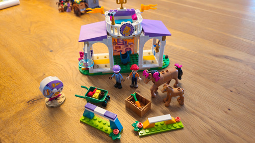 Lego - █,