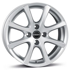 Borbet rims LV4 6.5x15 ET40