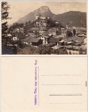 Foto Ansichtskarte Kufstein