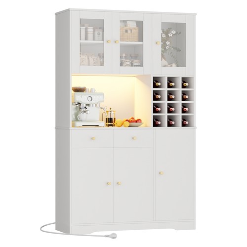 Küchenschrank 180 mit led - 180,