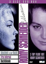 Romy Schneider Box (3 DVDs)