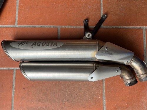 Original auspuff - original,