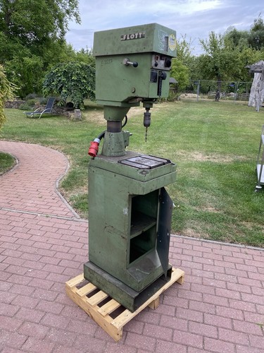 Flott tischbohrmaschine - flott,