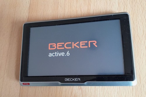 Navi becker aktive lkw - eu/, lkw/