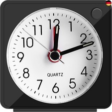 JOPHEK Mini Wecker Analog