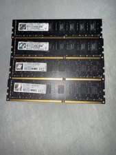 GSkill DDR3 16GB Kit (4x4GB)