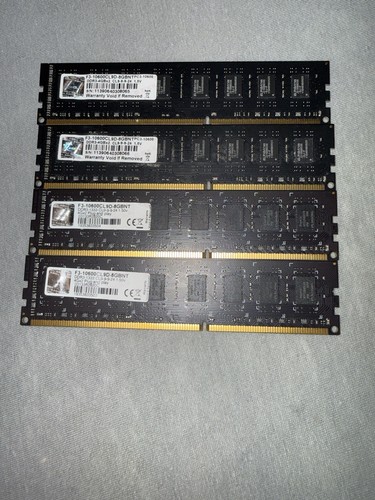 Gskill ddr3 16gb kit - gskill,